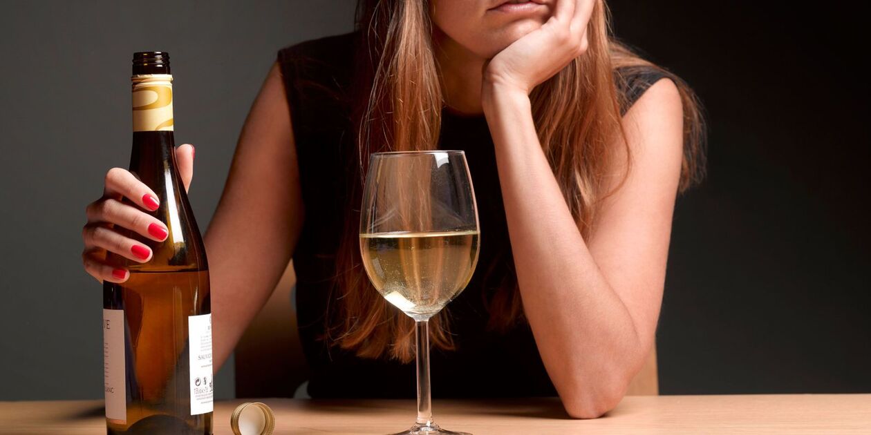 alcoolismo feminino é mais perigoso