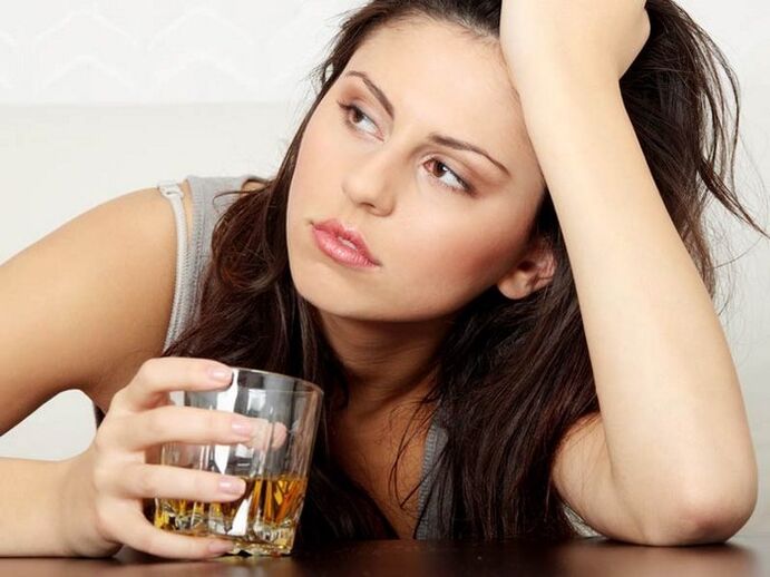 Alcoolismo feminino como se recuperar