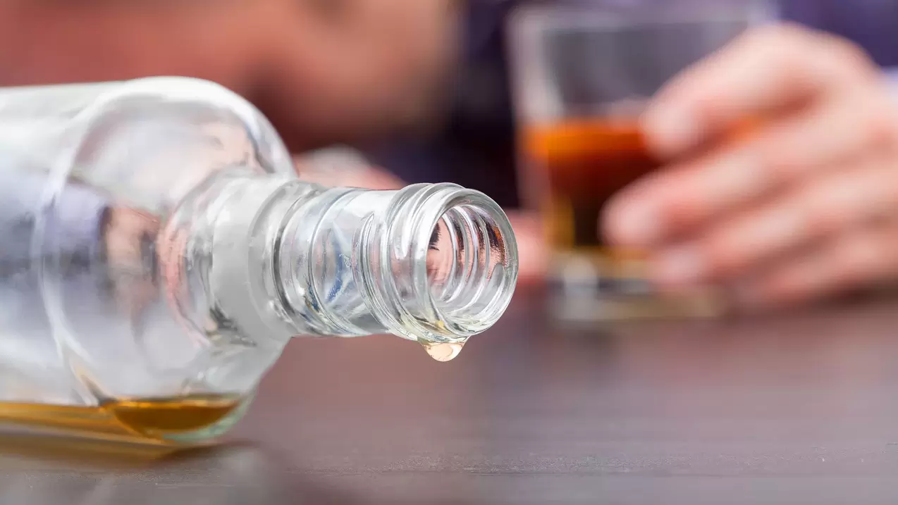 como o álcool afeta o corpo